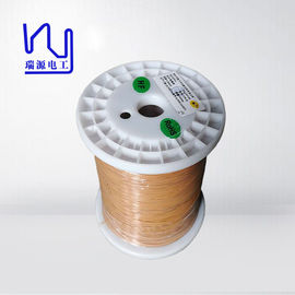 Solderable 0.32mm Triple Insulated Wire For Transformer Windings