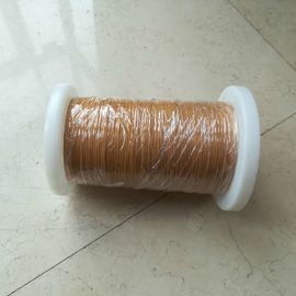 TIW-F 0.15mm Triple Insulated Magnet Wire For High Frequency Transformer Components