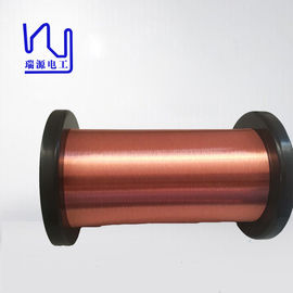 Round Enamelled Self Bonding Wire Thin Magnet Wire For Senior Watch Coil