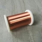 Magnet Super Thin Enamel Coated Copper Wire 0.05mm 2uew 155/180