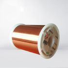0.012mm Self Bonding Wire For Voice Coil Red Ultra Fine Enameled Copper Wire
