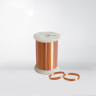 Super Fine Enamelled Copper Wire Copper Magnet Wire For Transformers / Relays