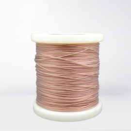 Enamel Insulation High Frequency Copper Litz Wire Copper Magnet Wire UL Certificate