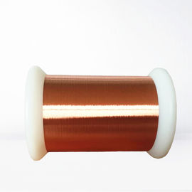 Magnet Wire Enamelled Winding Copper Wire 0.012 - 0.8 mm For  Voice Coils