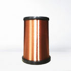 0.13mm FIW Wire Enameled Round Copper Wire Nature Color Roll Packing