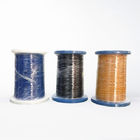 Class F 155 0.15 - 1.0 Mm Triple Insulated Wire Copper Conductor PET Insulation Material