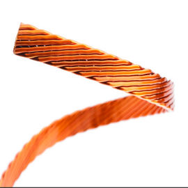 Customized Rectangular Enameled Copper Litz Wire High Frequency Profiled
