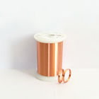 Super Fine Enamel Coated Copper Wire / UEW Insulation Enameled Magnet Wire