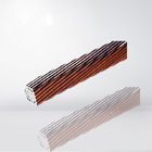 Different Size Flat / Rectangular Litz Wire , Multiple Stranded Magnet Wire For Inverters
