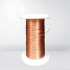 UEW 0.1 Diameter Insulation Copper Litz Wire High Frequency Enameled Wire For Transformer