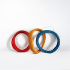 1mm Colored Enameled Copper Wire / Triple Insulated Wire For Winding