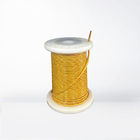 2 - 4000 Strands High Frequency Copper Litz Wire Wrapped  Insulation Enameled Wire