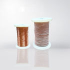 0.05 X 140 Mylar High Frequency Copper Litz Wire Insulated Copper Wire With 5500v Breakdown Voltage