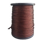 1.2 X 1.2mm Copper Litz Wire Enameled Stranding Copper Wire For Transformer