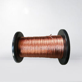 Silk Covered Litz Wire 4000 Strands Lowered Operating Temperatures Copper Magnet Wire