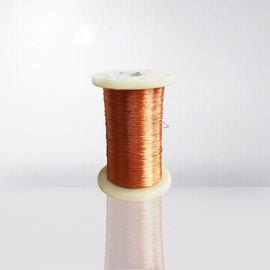 Dacron / Nylon Fiber Served Copper Litz Stranded Wire Self Bonding Twisted Wire