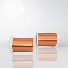 0.012mm Enameled Copper Wire Solderable