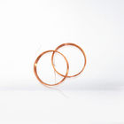 0.012 - 0.8mm Extreme Ultra Thin Enameled Copper Wire Multiple Color Magnet Wire For Generators