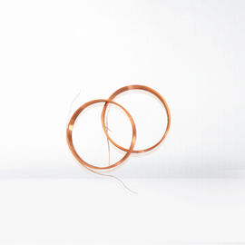 0.012mm - 0.4mm Super Thin Enamelled Copper Wire For Electronic Relay IEC Approved