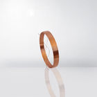 0.012mm - 0.023mm High Stable Ultra Thin Enameled Copper Wire Motor Winding Wire For Touch Screen