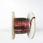 4.0 Mm * 0.65 Mm Rectangular Copper Wire Flat Wire For Motor Winding Solid Conductor