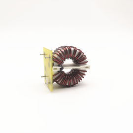 Through Hole Choke Coil Inductor Ultrafine Crystal Inductor For Portable Equipment