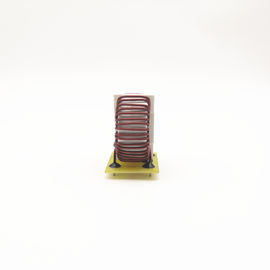 Through Hole Choke Coil Inductor Ultrafine Crystal Inductor For Portable Equipment