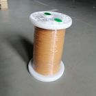 Fine Copper Insulated Wire TEX 0.15 - 1.0mm Triple Insulated Wire For Transformers UL Certificated