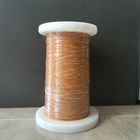 Fine Copper Insulated Wire TEX 0.15 - 1.0mm Triple Insulated Wire For Transformers UL Certificated