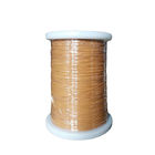 Triple Insulated Magnetic Copper Wire TIW Fine Copper Wire PET 0.40mm For Transformers