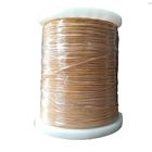0.16mm Solderable Self Bonding Wire / UL Certified Triple Insulated Magnet Wire