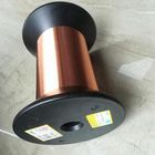 Polyurethane Insulation 0.012-0.08mm Ultra Thin Enameled Copper Wire For Transformer