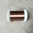 0.012 - 0.8mm Ultra Fine Enameled Copper Wire With Good Solderability