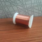 Awg 54 0.016mm Super Thin Self Bonding Enamel Copper Wire Soderable Magnet Wire