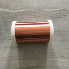 Polyesterimide Enameled Copper Wire Insulated Type For Transformers / Motors