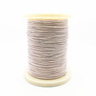 Awg38/1500 High Frequency Silk Covered Litz Wire Super Thin Enameled Coated