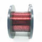 Good Heat Dissipation Enameled Copper Winding Wire 0.65mm Thickness 4.00mm Width