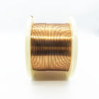 Aiw Class 220 / 180 Rectangular Copper Wire Super Thin 0.65mm Flat