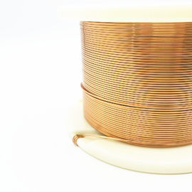 Copper 1.2mm X 0.12mm Flat Enameled Winding Wire