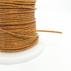 RoHS AWG38 / 620 Strands Mylar Litz Wire  Enameled Copper Litz Wire