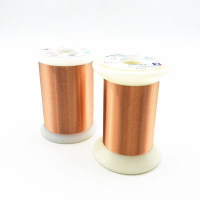 2UEW 3UEW F/H Super Enameled Copper Winding Wire Solerable 0.032mm