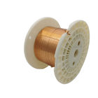 4 * 0.65Mm AIW Flat Copper Magnet Wire For Motor Winding