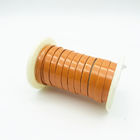 1.5 X 8 Mm Colored Magnetic Enameled Rectangular Copper Wire