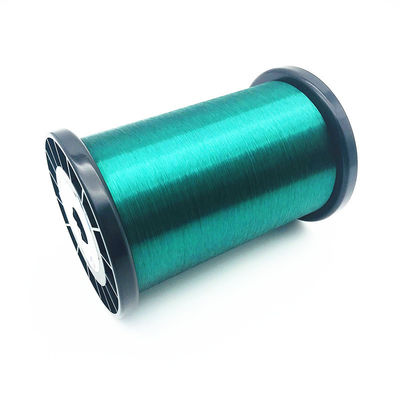 44 AWG 0.05mm Polyurethane Enamel Copper Wire Winding Wire For Guitar Pickup