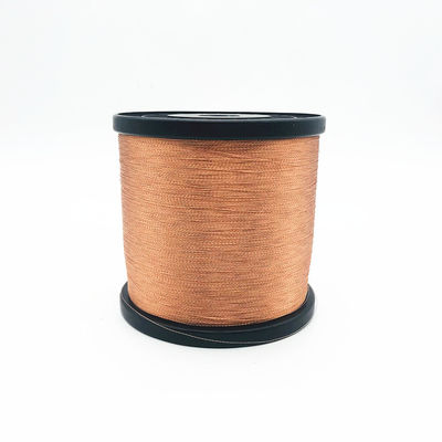 0.1mm Awg 38 Insulated Stranded Copper Litz Wire