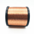 Insulated 0.1mmx2 Strands Enameled Copper Twisted Wire
