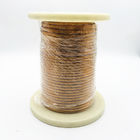 0.20mm Diameter Taped Copper Litz Wire 0.2x200 High Frequency Enameled Wire