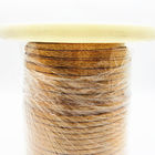High Voltage Copper Litz Wire Enameled Stranded Mylar High Temperature