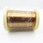 0.20mm Diameter Taped Copper Litz Wire 0.2x200 High Frequency Enameled Wire
