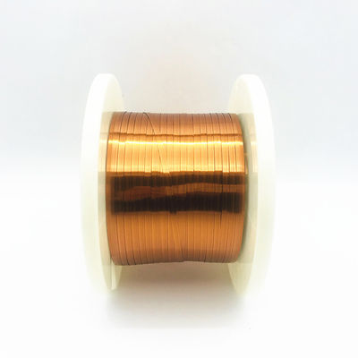 1200V 5.0 * 0.2 Mm Rectangular Copper Wire For Motor